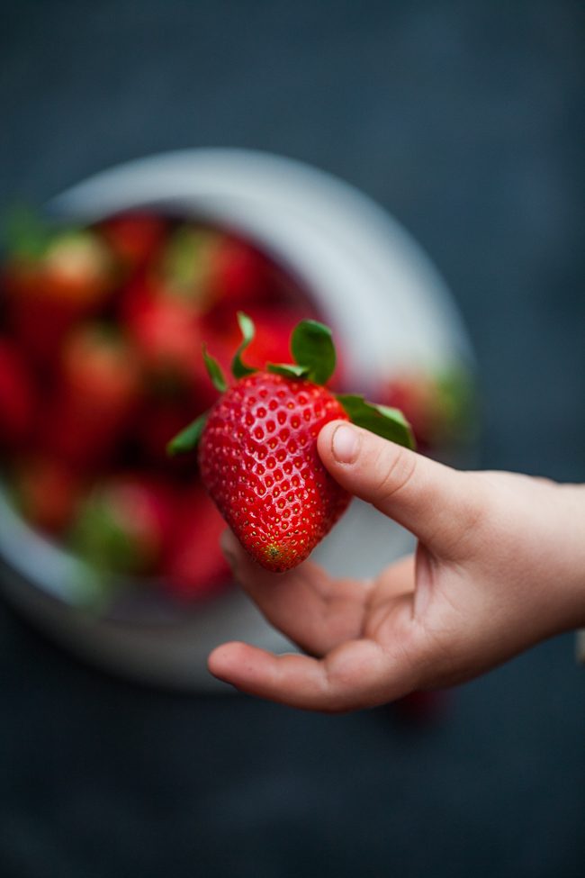 de 10 mest besprutade frukt och grönsakerna
