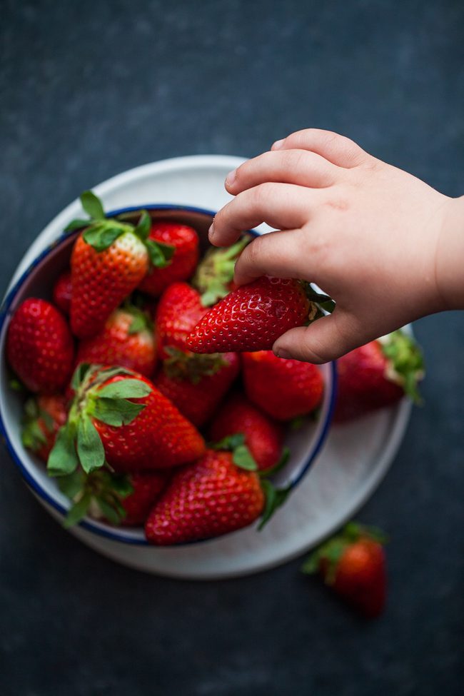 de 10 mest besprutade frukt och grönsakerna