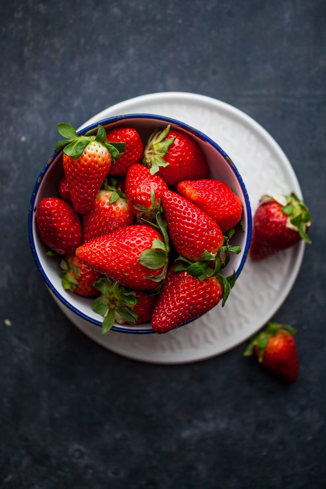 de 10 mest besprutade frukt och grönsakerna