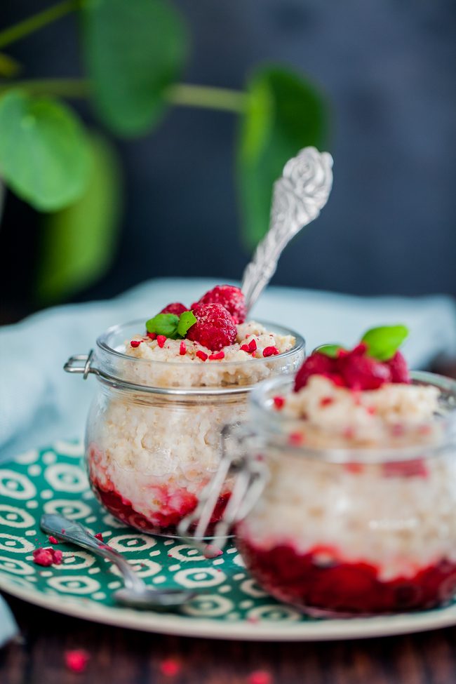 steel cut oats grot frukost