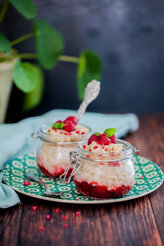 steel cut oats grot frukost