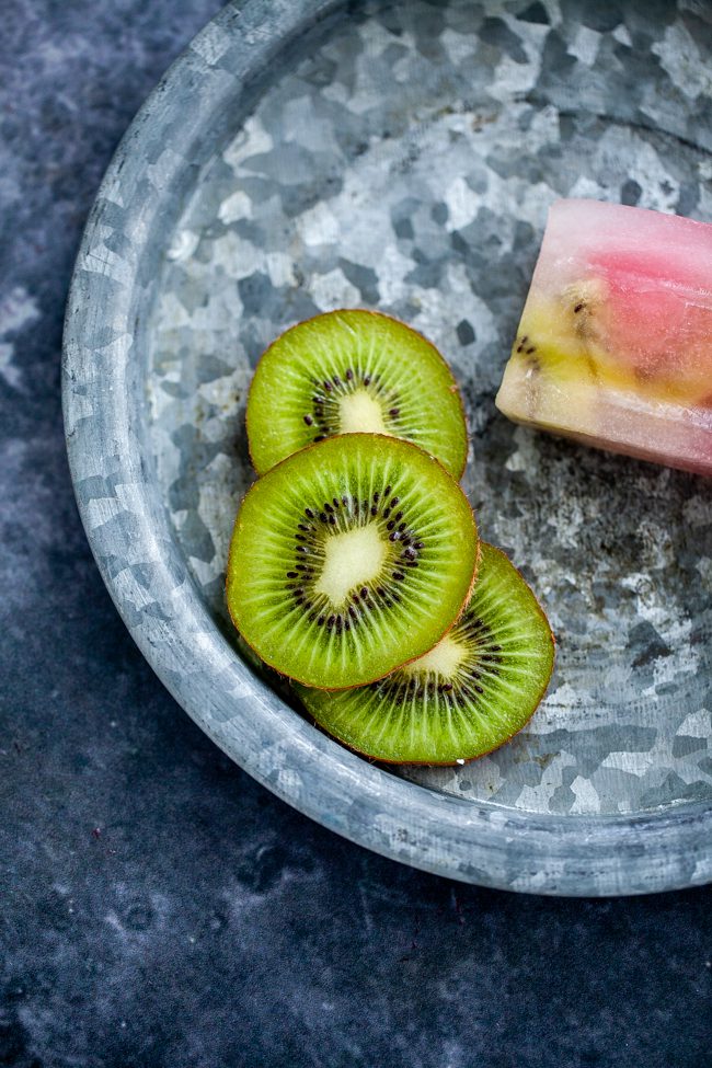 nyttig isglass kokosvatten frukt