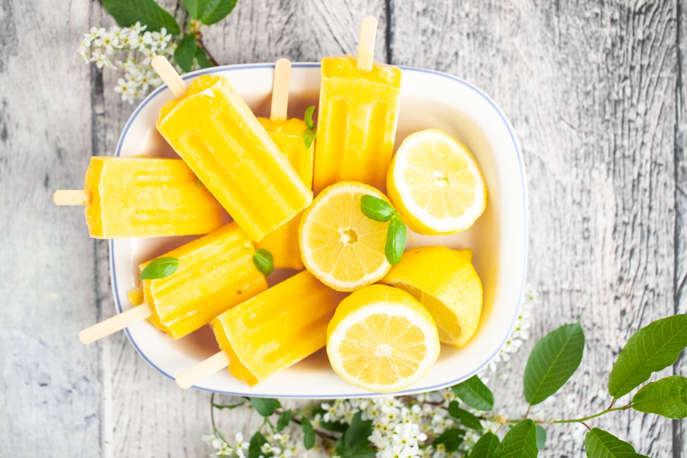 vegansk mangoglass mjölkfri