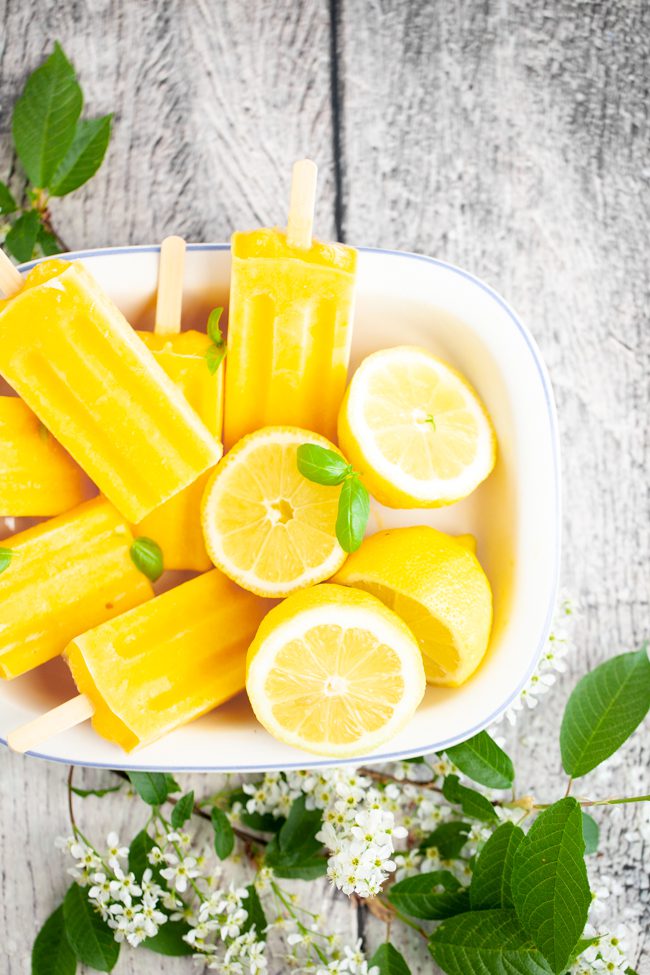 vegansk mangoglass mjölkfri