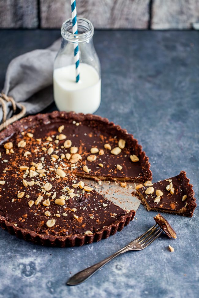 vegansk snickerspaj sockerfri nyttig