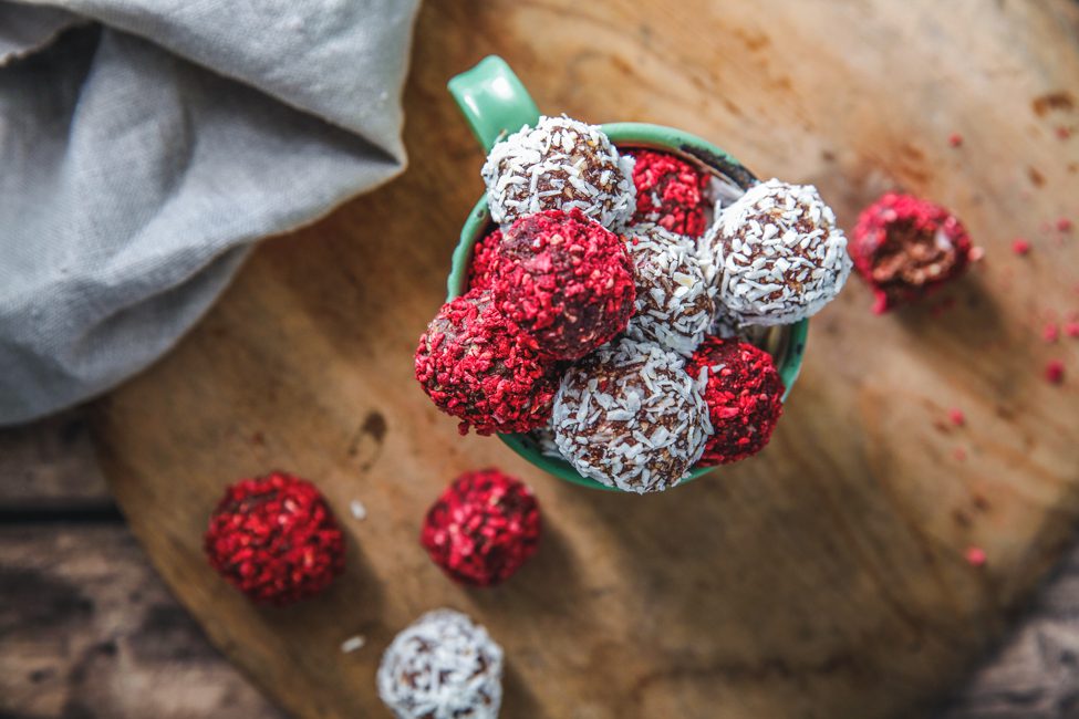 vegansk, nyttig, utan socker