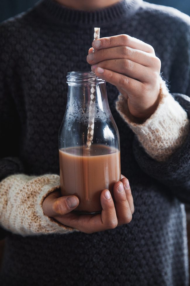 chai latte, kockens kryddor
