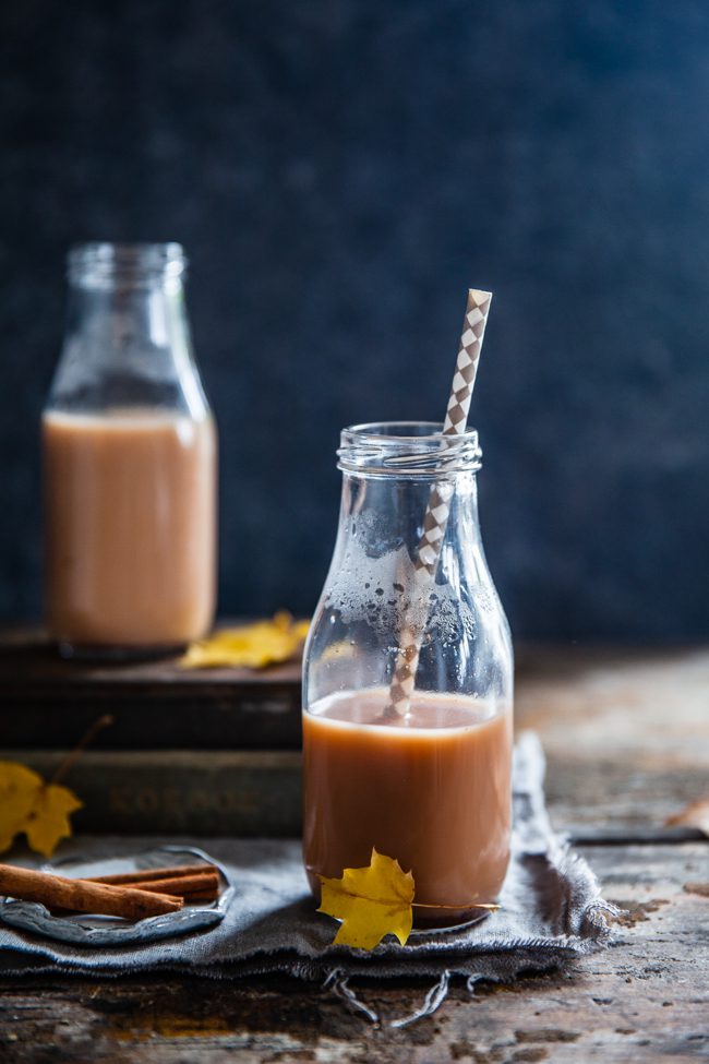 chai latte, kockens kryddor