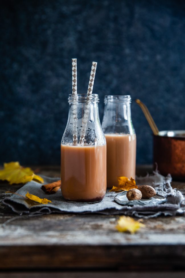chai latte, kockens kryddor