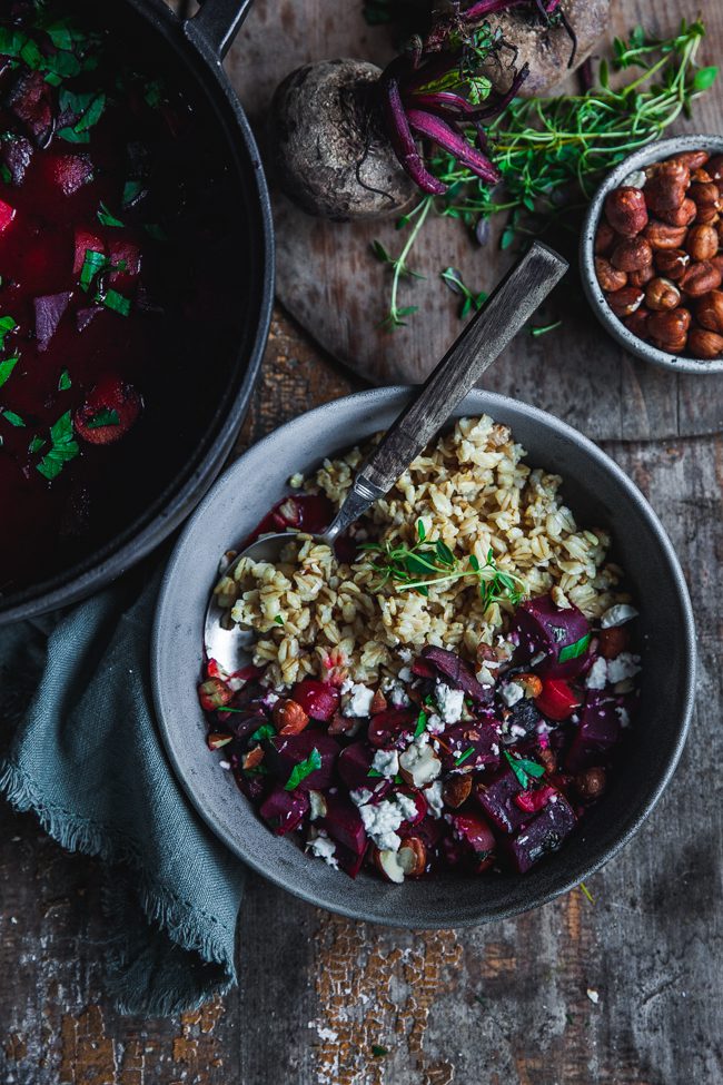 rödbetsbourguignon fiskars
