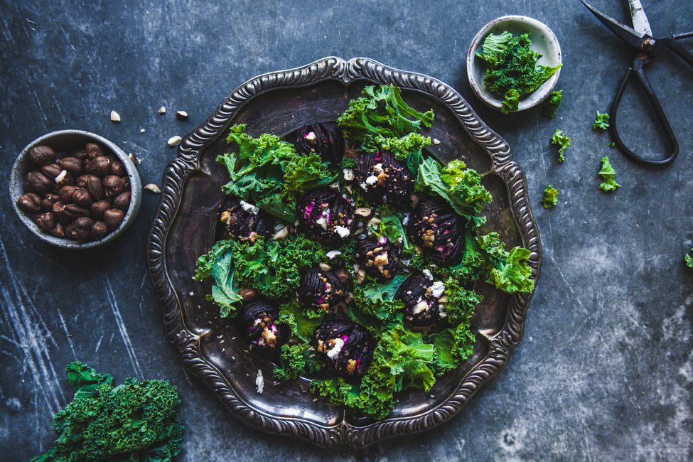 hasselbacksrödbetor i crock pot