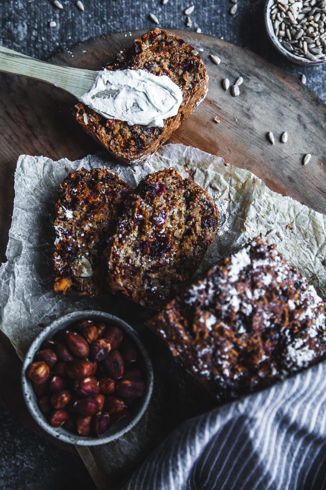 bröd utan jäst, filmjölkslimpa, bikarbonat,