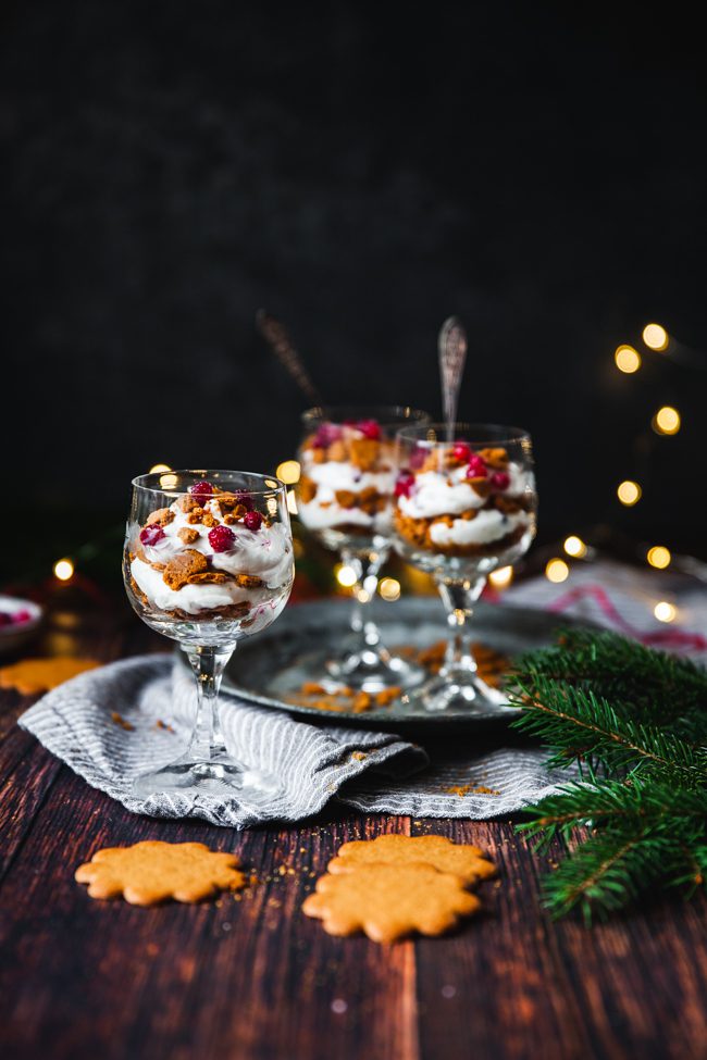 adventsmingel, dessert, efterrätt jul