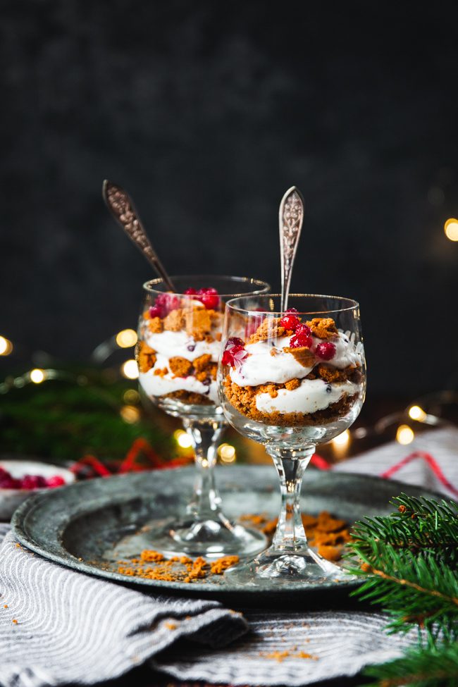 adventsmingel, dessert, efterrätt jul