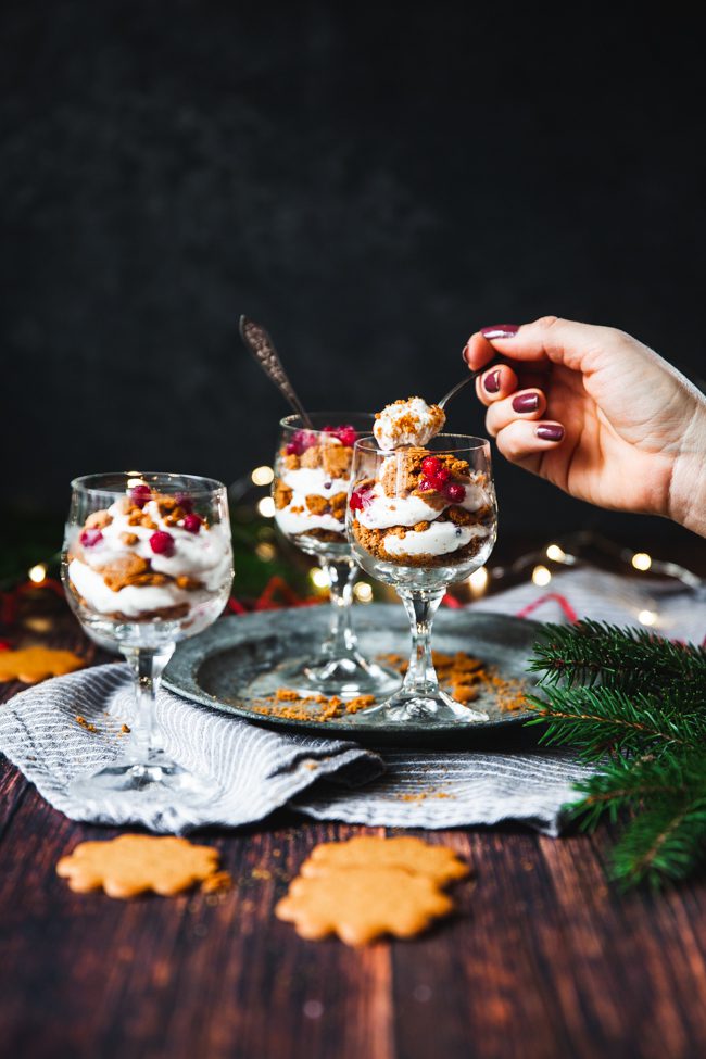 adventsmingel, dessert, efterrätt jul