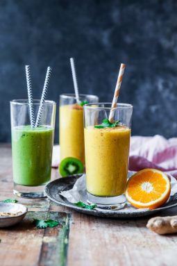 superkryddor, smoothie kockens kryddor