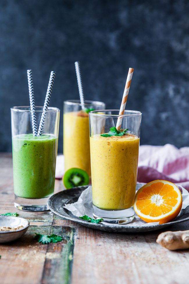 superkryddor, smoothie kockens kryddor