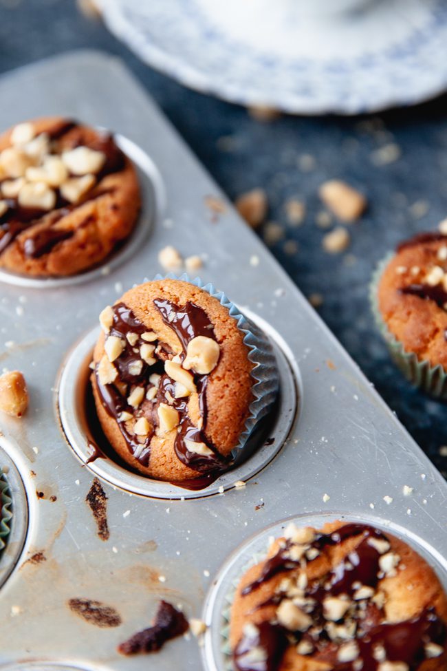 aka jordsnötter snickers