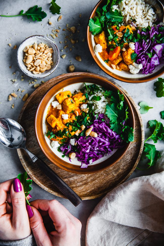 quorngryta, curry, vegan, vego