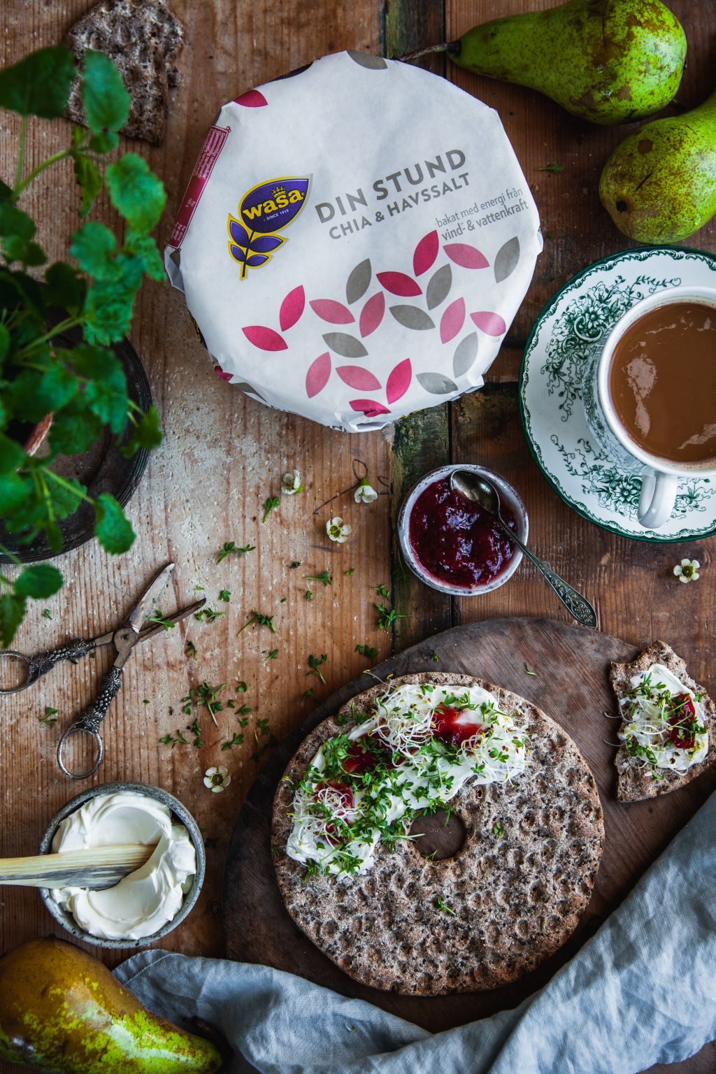 wasa knäckebrödets dag