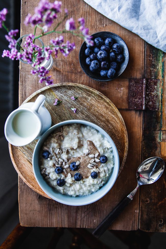 frukostgrot, grot, mellanmål