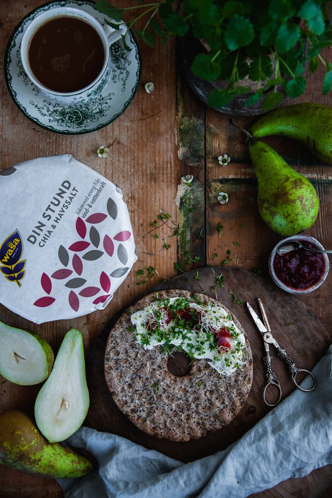 wasa din stund chia & havssalt