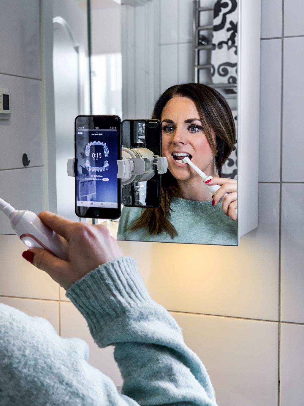linnea seidel oral-b