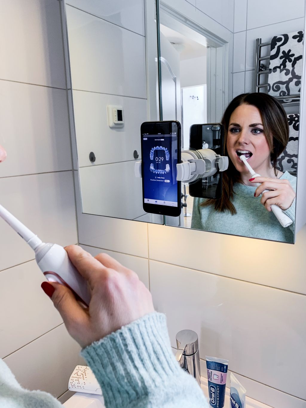 linnea seidel oral-b
