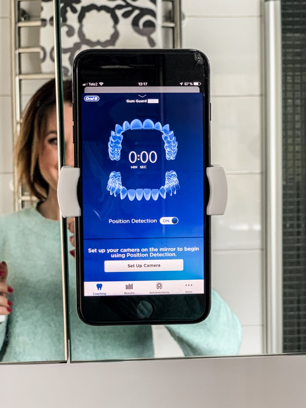 linnea seidel oral-b