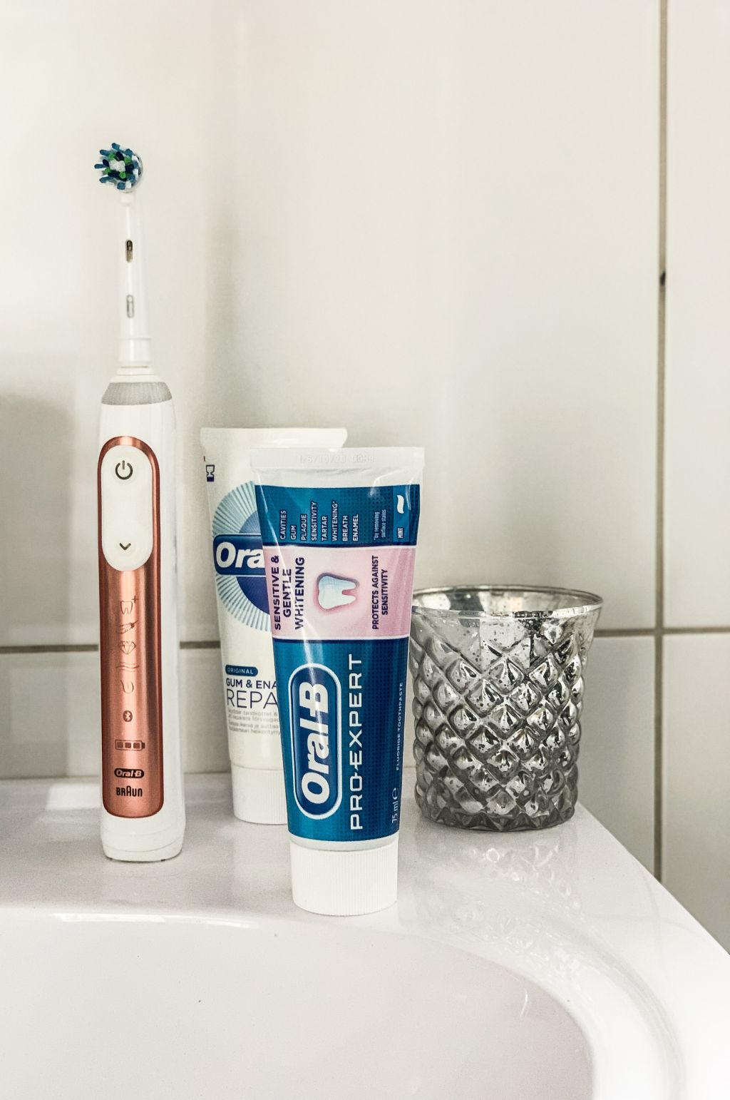 linnea seidel oral-b