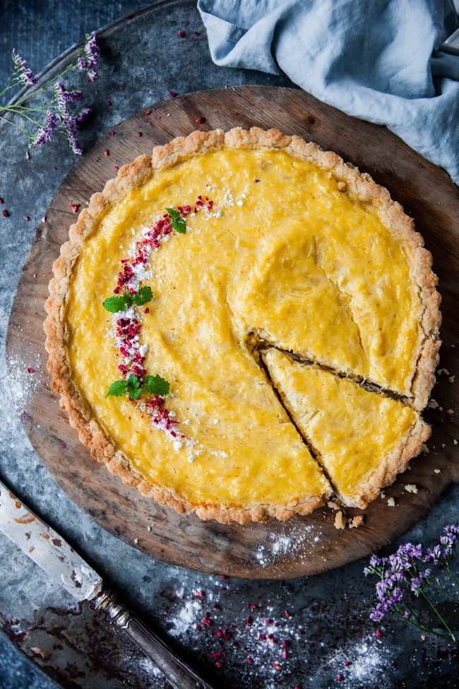 paj, baka, ananaspaj, paj