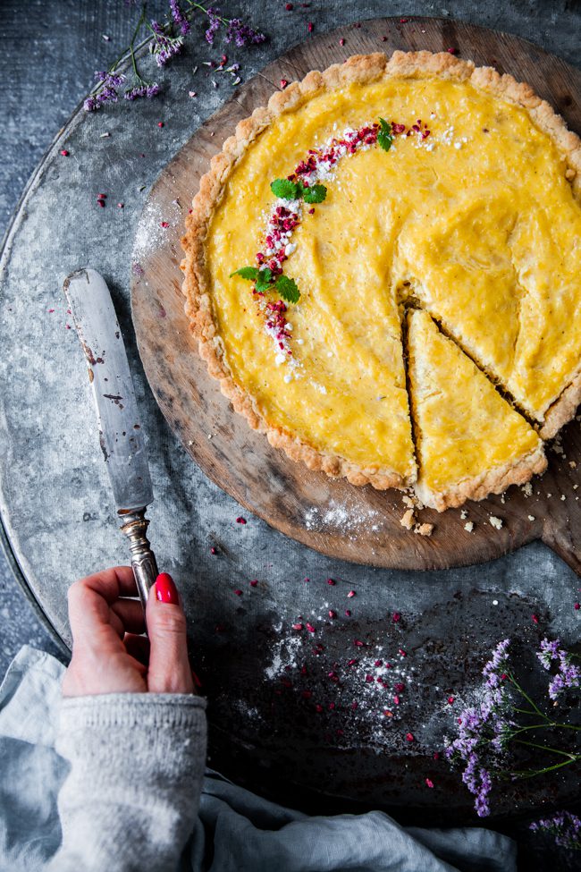 paj, baka, ananaspaj, paj