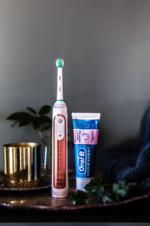 oral b linneas skafferi