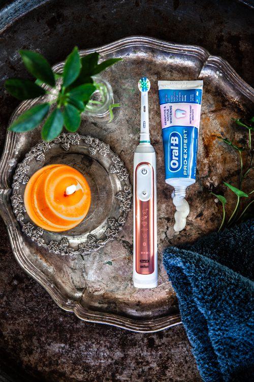 oral b linneas skafferi
