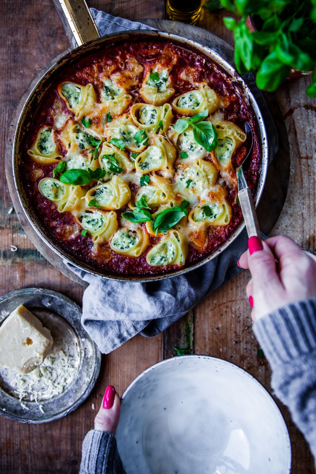 Pastasnackor 1
