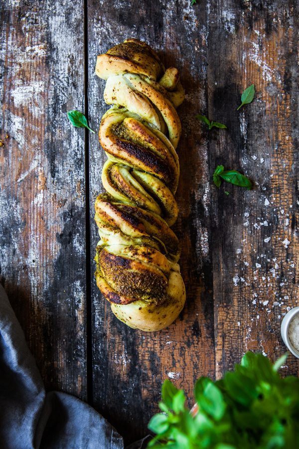 pestobröd, paj, påsk, villa puccini