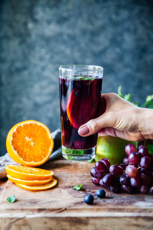 drink, bål, fördrink, sommardrink