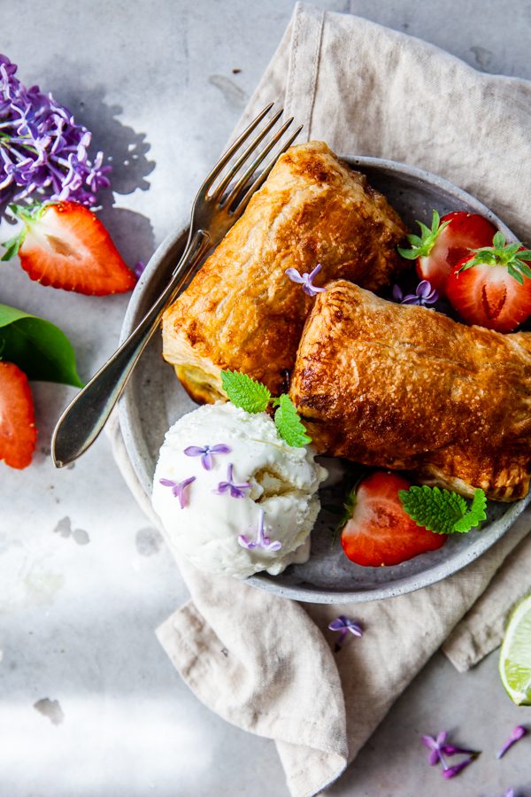 smördeg, smördegsknyten, paj