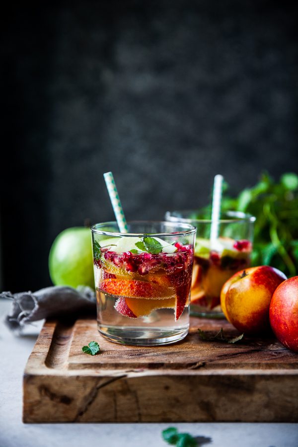 fördrink, bål, sommardrink