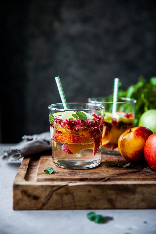 fördrink, bål, sommardrink