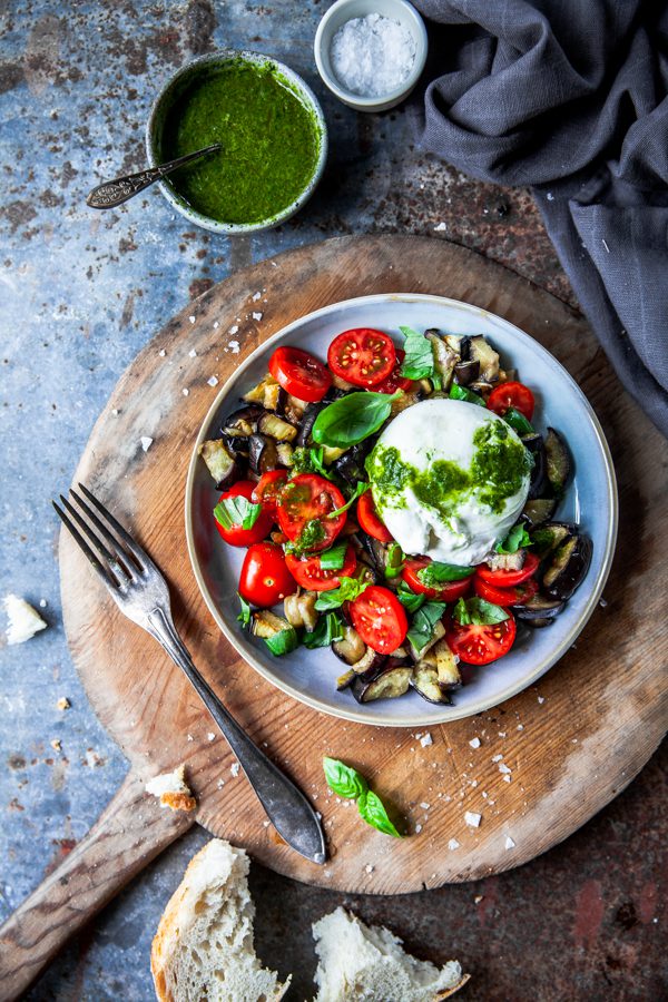 basilikaolja, matblogg, recept bbq