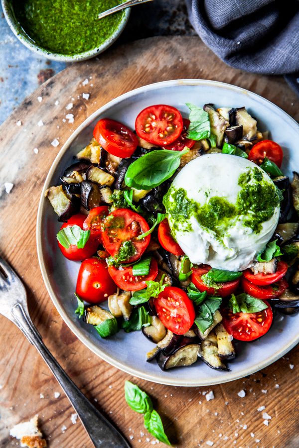 basilikaolja, matblogg, recept bbq