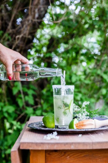 sommardrink, mojito, alkoholfri drink, alkoholfri mojito