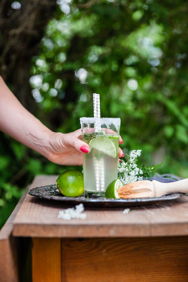 sommardrink, mojito, alkoholfri drink, alkoholfri mojito