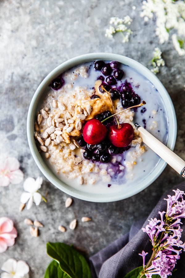 frukost, grot, korngryn, fibrer