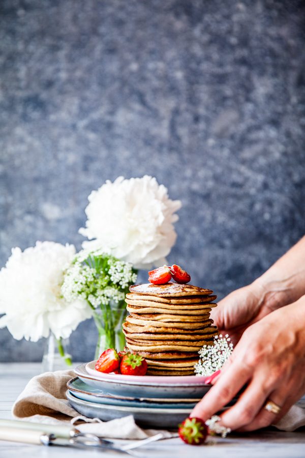 glutenfria pannkakor