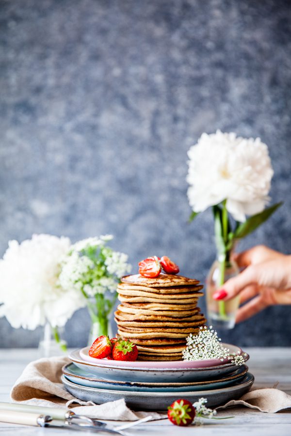 glutenfria pannkakor