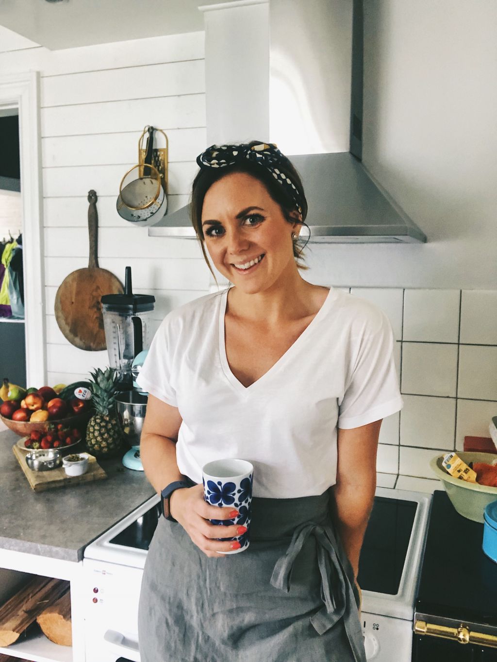 linnea seidel, linneas skafferi