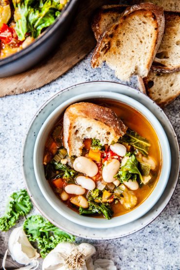 vegansk böngryta, böngryta, vegetarisk böngryta