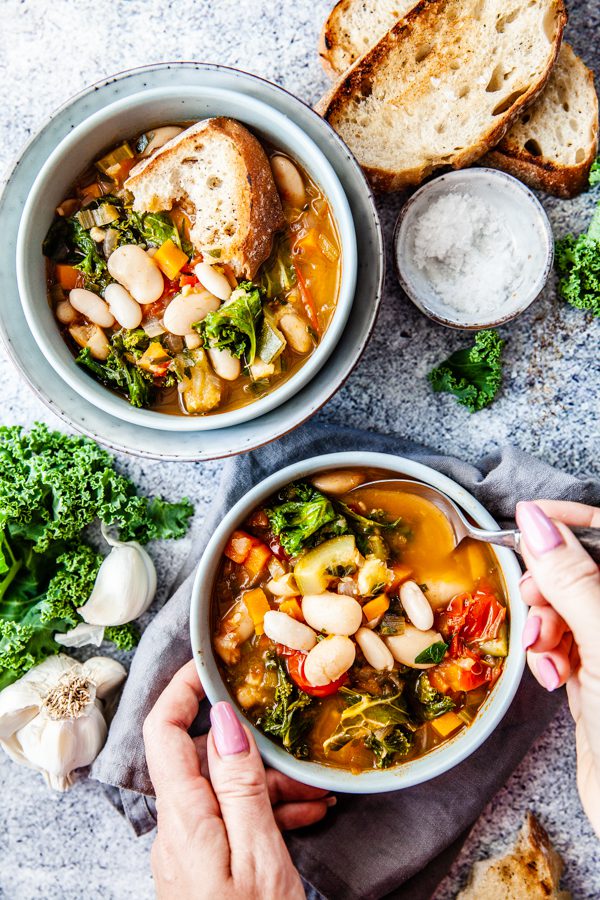 vegansk böngryta, böngryta, vegetarisk böngryta